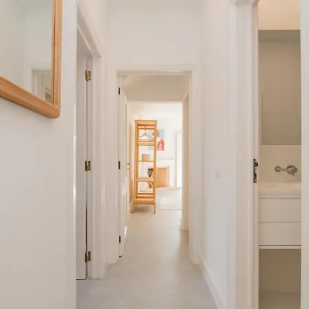 Maria Da Assuncao Apartment Estoril