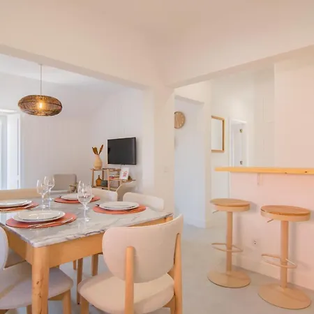 Maria Da Assuncao Apartment *