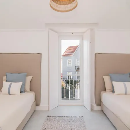 Апартаменты Maria Da Assuncao Эшторил