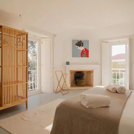 Maria Da Assuncao Apartment Estoril